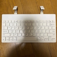 Bluetooth対応 キーボードの画像
