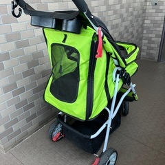 犬用カートさらに値下げします！の画像