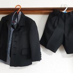 【値下げ】子供　スーツ　男の子　95サイズ