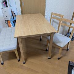 ダイニングテーブルセット