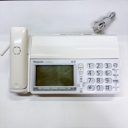 パーソナルファックス Panasonic
