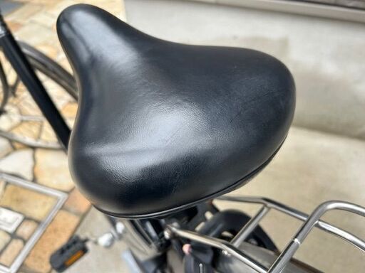 ?大容量8.9Ah！?Panasonic　ビビ　26インチ　電動自転車　電動アシスト自転車　中古  3212