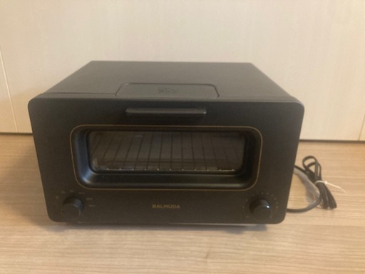 BALMUDA The Toaster 2018年製　K01E
