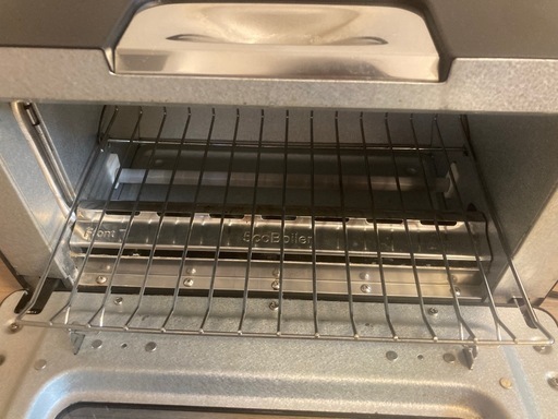 BALMUDA The Toaster 2018年製　K01E