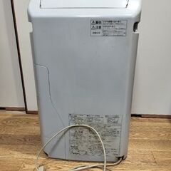 Panasonic　パナソニック　加湿空気清浄機　F-VXD50の画像