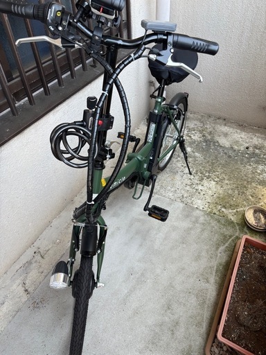 電動アシスト自転車