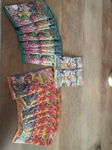 ポケモン　バトルパートナーズ・熱風のアリーナ・テラスタルフェス