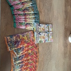 ポケモン　バトルパートナーズ・熱風のアリーナ・テラスタルフェス
