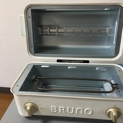 美品　オーブントースターの画像