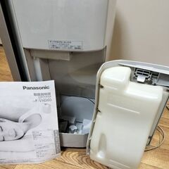 Panasonic　パナソニック　加湿空気清浄機　F-VXD50の画像