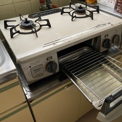 プロパンコンロの画像