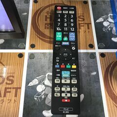 ✨ドウシシャ　中古　DOL24H200　テレビ　24インチ　2019年式　リモコン付　※足破損有り✨うるま市田場✨の画像