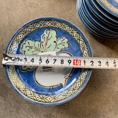 【未使用】小皿20枚　x 2種類の画像