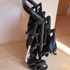 ベビーカーの画像