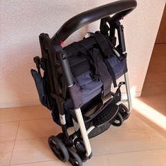 ベビーカーの画像