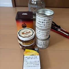 【取りに来てくれる方限定】シーシャ諸々セットの画像