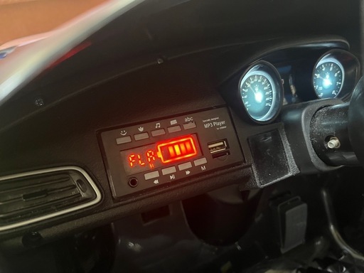 【決まりました！】【美品】電動乗用ラジコン マセラティ