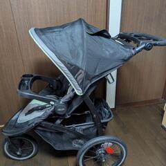 GRACO グレコ ジョギングストローラー 3輪ベビーカー