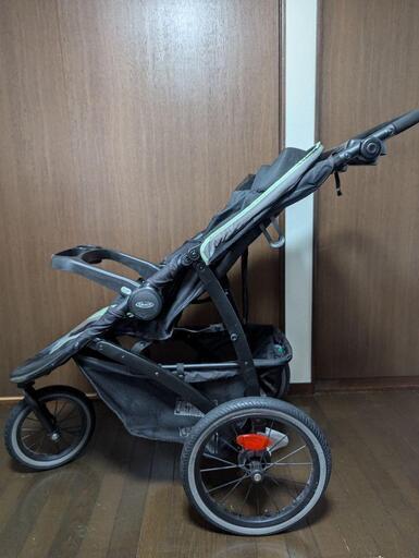 GRACO グレコ ジョギングストローラー 3輪ベビーカー GRACO グレコ ジョギングストローラー 3輪ベビーカー