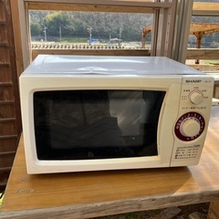 電子レンジ