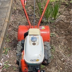 耕耘機. 管理機