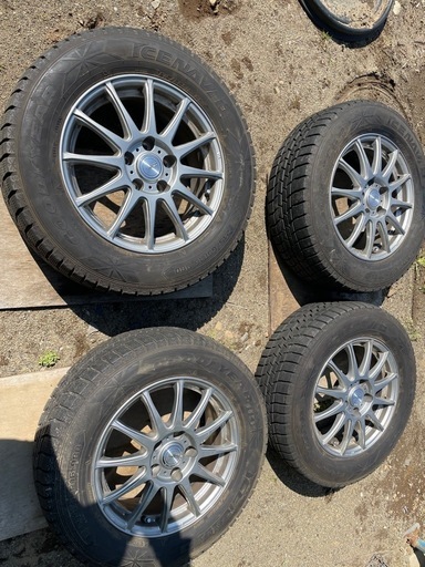 16インチホイール