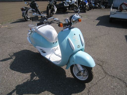 ジョーカー50　実動車　自賠責付き　機関良好