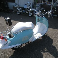 ジョーカー50　実動車　自賠責付き　機関良好の画像