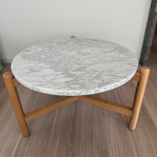 Francfranc　大理石　テーブル