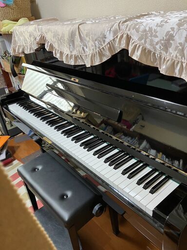 アップライトピアノ　YAMAHA　U1E