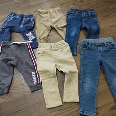 【取引き予定あり】ベビー服13点＆バスチェア＆マタニティパジャマ2枚まとめ売りの画像