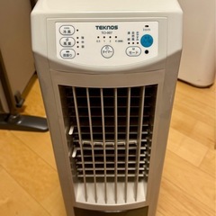 テクノイオン冷風扇スリムタイプ TCI-007