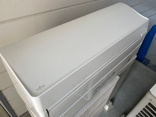 10畳用 12畳用　富士通 エアコン 2台