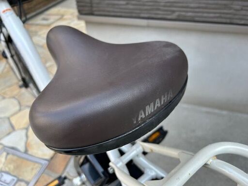 ?2022　超容量12Ah?pas with パスウィズ　電動自転車　電動アシスト自転車　26インチ