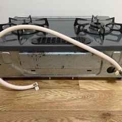 リンナイ Rinnai コンロ 都市ガス　の画像