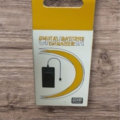 Nikon ニコン カメラ　USB バッテリー　充電器 NP-BG1