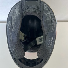 SHOEI ショウエイ フルフェイス ヘルメットSHOEI X11 X-Eleven 加藤大治郎 Sサイズ　スモークシールド DAIJIRO 内装交換推奨レプリカの画像