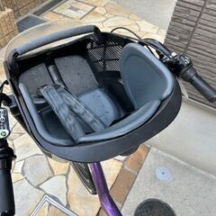 ?バッテリーほぼ新品！8.9Ah?ヤマハYAMAHAパスキスミニ20インチ電動 