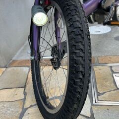 ?バッテリーほぼ新品！8.9Ah?ヤマハYAMAHAパスキスミニ20インチ電動 