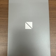 【塩尻市引き取り限定】 NEC LAVIE Tab T8 PC-T0855GAS 8HD2 タブレットカバー付の画像