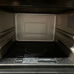 日立オーブンレンジ MRO-NF6 2015年 リサイクルショップ札幌 買取本舗 西野店の画像