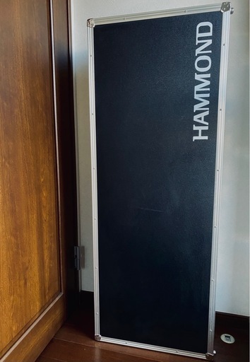 HAMMOND ORGAN　xk Hard Case ハードケース
