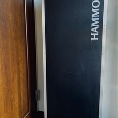 HAMMOND ORGAN　xk Hard Case ハードケース