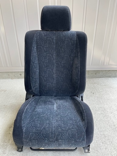 jzx100 後期純正シート　運転席 jzx100 チェイサー後期 純正 シート 運転席 （25000円 【売約済