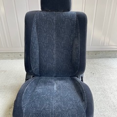 jzx100 後期純正シート　運転席 jzx100 チェイサー後期 純正 シート 運転席