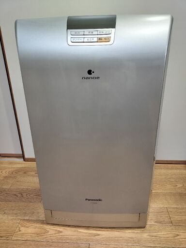 Panasonic　パナソニック　加湿空気清浄機　F-VXD50