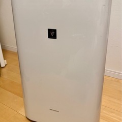 SHARP 加湿空気清浄機 KC-D50
