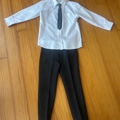 スーツ　子供　130の画像