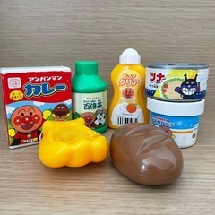 【一部破損/無料】旧アンパンマンレジスターの画像