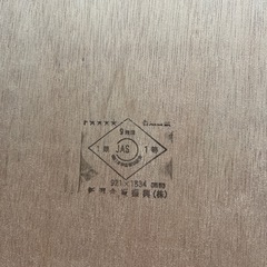 ［7枚］9mmコンパネ(針葉樹)3×6尺の画像